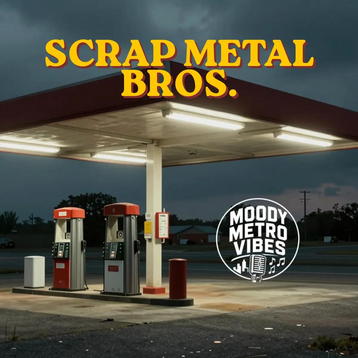 Scrap Metal Bros. cover artwork